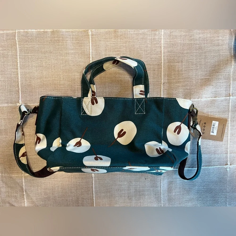 Maika Mini Tote, Tansy, lightly used - Picture 10 of 10